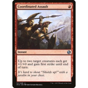 Coordinated Assault