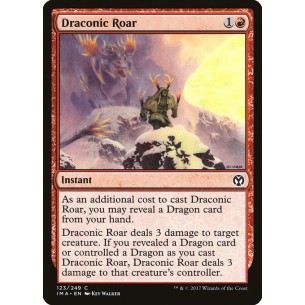 Draconic Roar