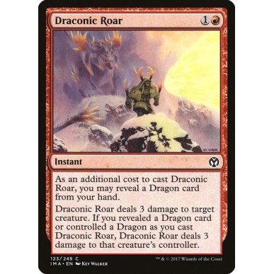 Draconic Roar