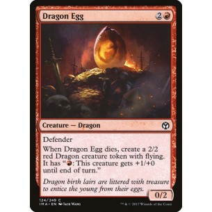 Dragon Egg