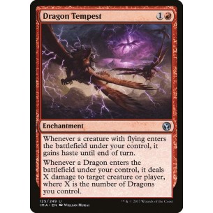 Dragon Tempest