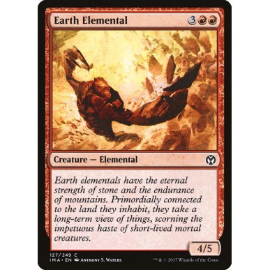 Earth Elemental