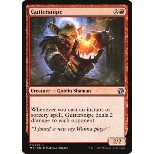 Guttersnipe