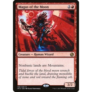 Magus of the Moon