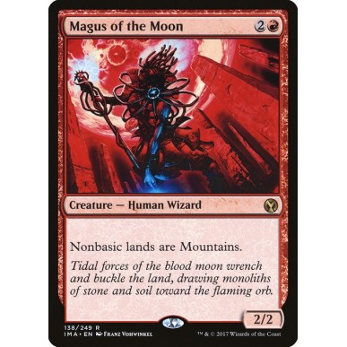 Magus of the Moon