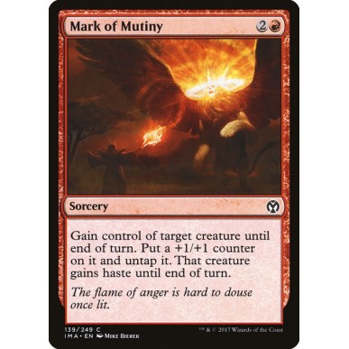 Mark of Mutiny