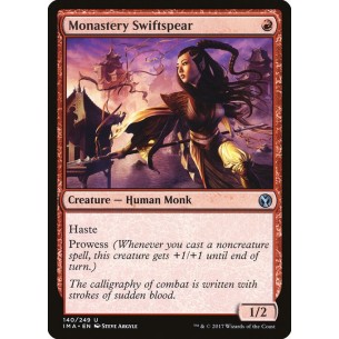 Monastery Swiftspear