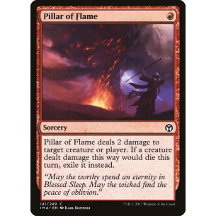 Pillar of Flame