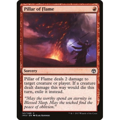 Pillar of Flame