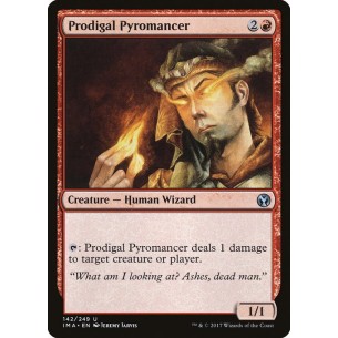 Prodigal Pyromancer