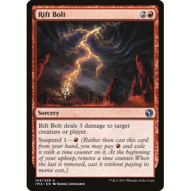 Rift Bolt