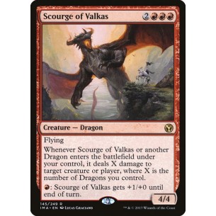 Scourge of Valkas