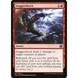 Staggershock