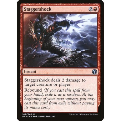 Staggershock