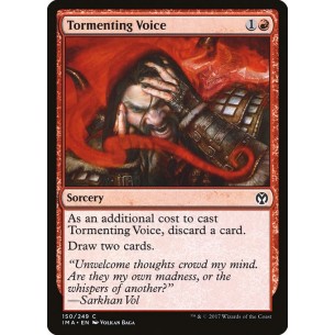 Tormenting Voice