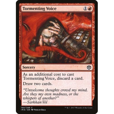 Tormenting Voice