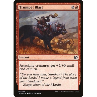 Trumpet Blast