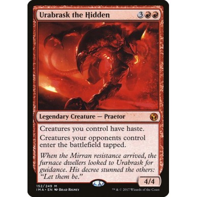 Urabrask the Hidden