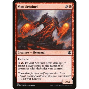 Vent Sentinel