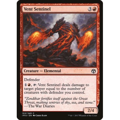 Vent Sentinel