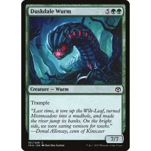 Duskdale Wurm