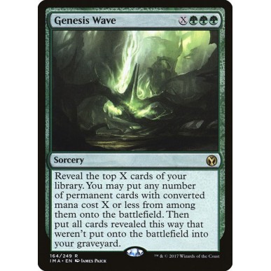 Genesis Wave