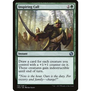 Inspiring Call
