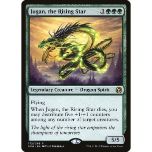 Jugan, the Rising Star