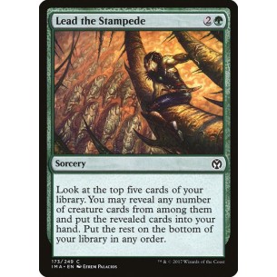 Lead the Stampede