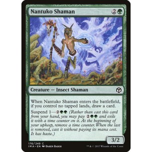 Nantuko Shaman