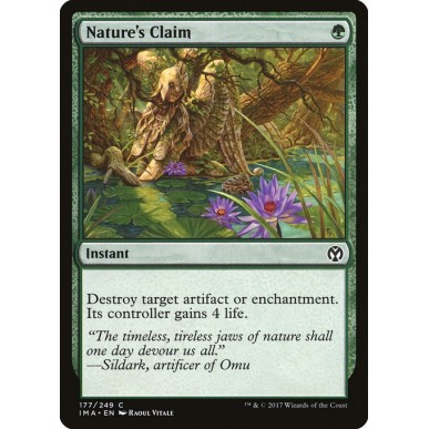 Nature's Claim