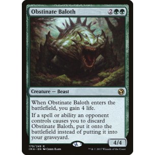 Obstinate Baloth