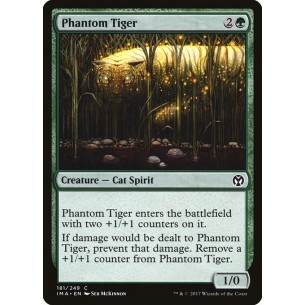 Phantom Tiger