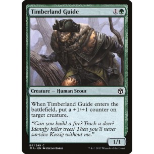 Timberland Guide