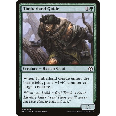Timberland Guide