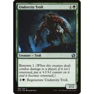 Undercity Troll