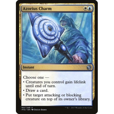 Azorius Charm