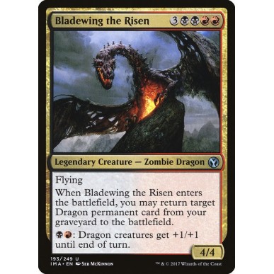 Bladewing the Risen