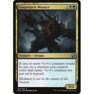 Corpsejack Menace