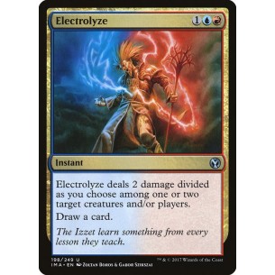 Electrolyze