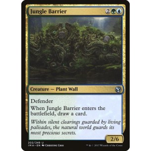 Jungle Barrier