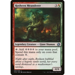 Rosheen Meanderer