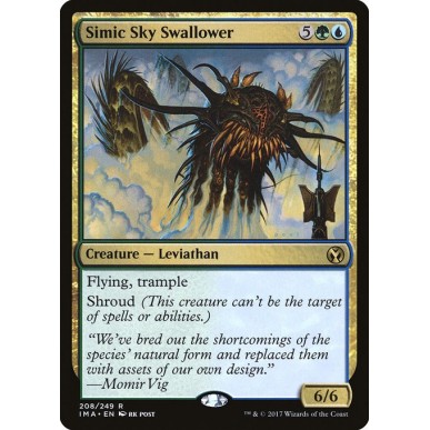 Simic Sky Swallower