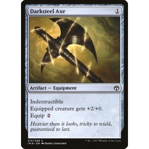 Darksteel Axe