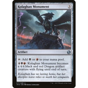 Kolaghan Monument