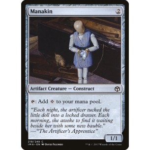 Manakin