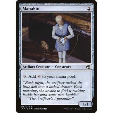 Manakin