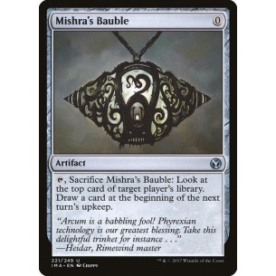 Mishra's Bauble