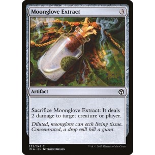 Moonglove Extract