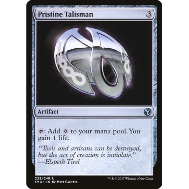 Pristine Talisman